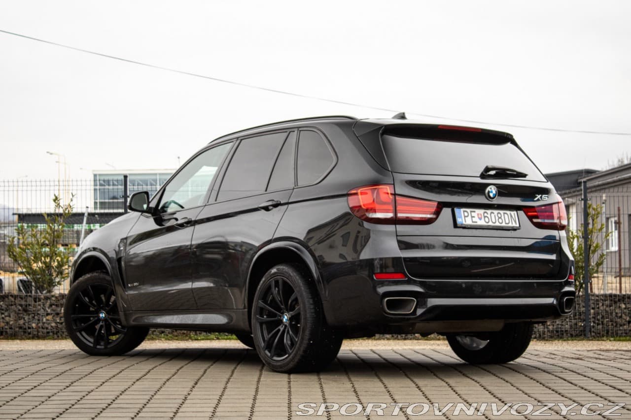 2017 BMW X5 - 7