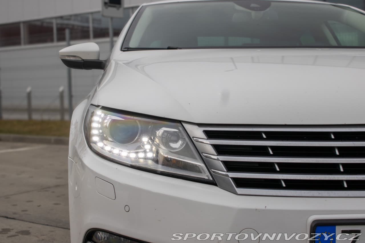 2013 Volkswagen Cc - 10