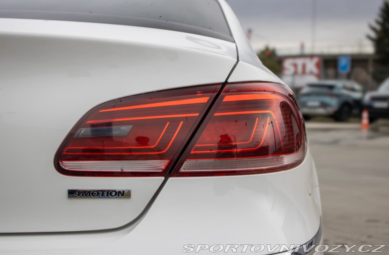 2013 Volkswagen Cc - 11