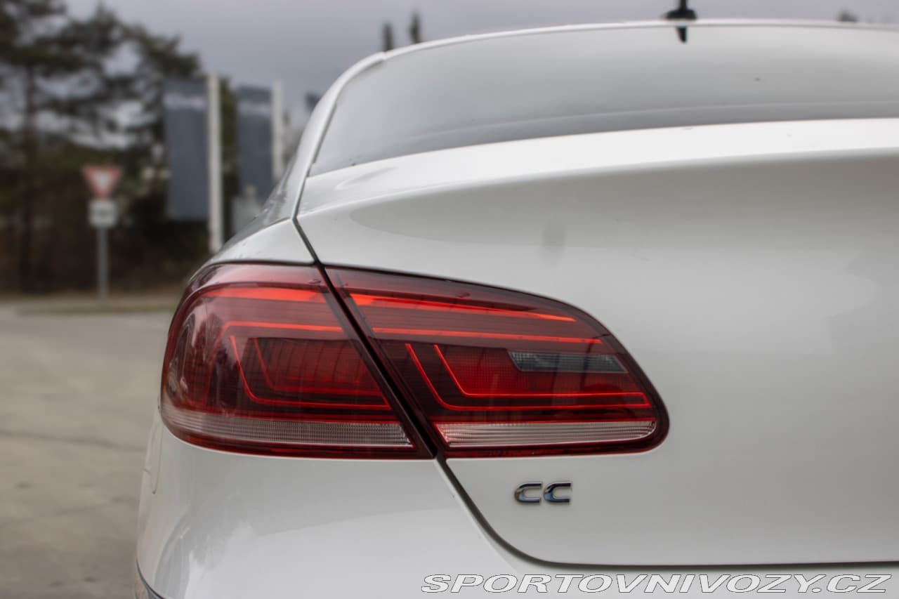 2013 Volkswagen Cc - 12