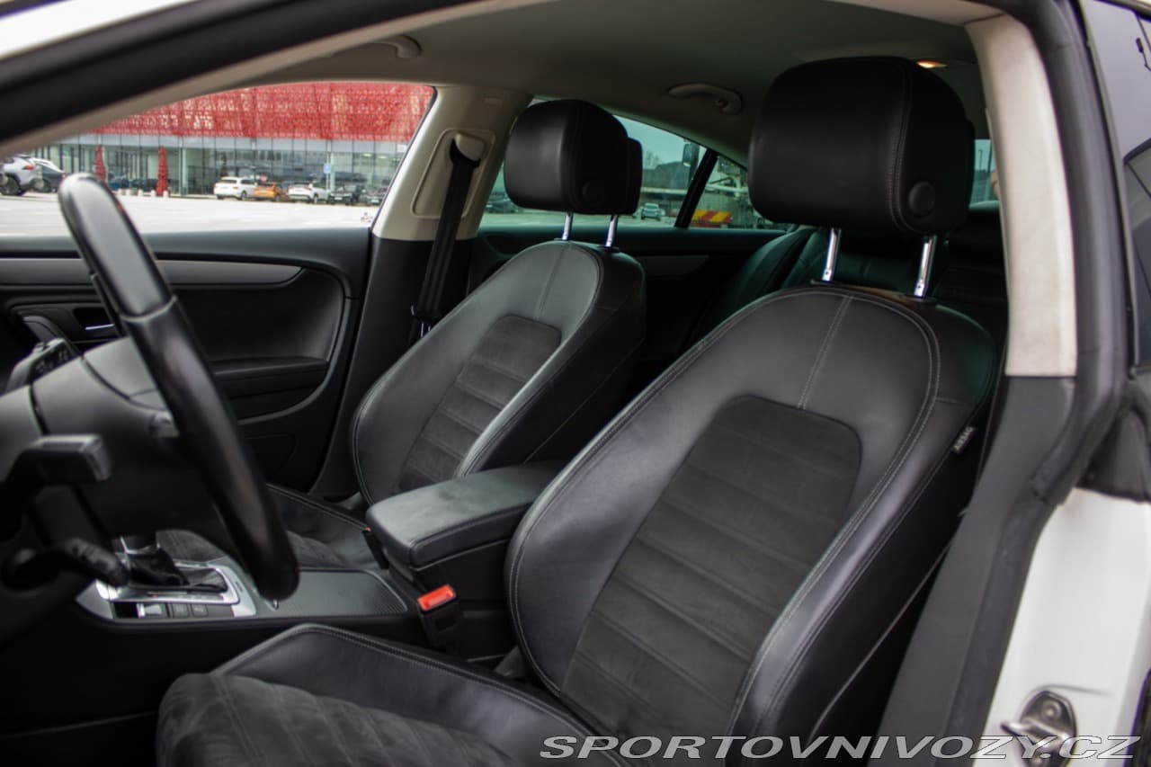 2013 Volkswagen Cc - 13