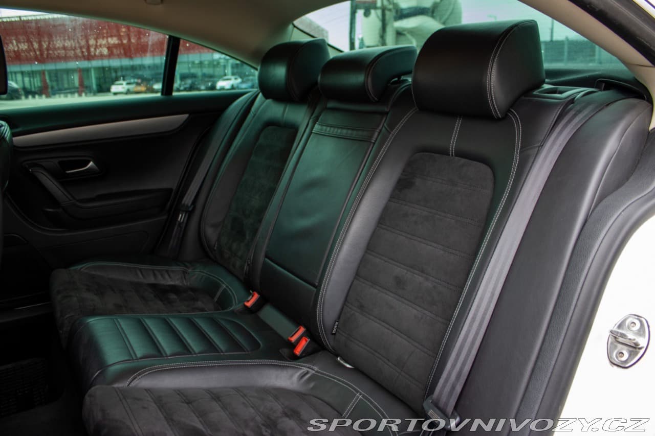 2013 Volkswagen Cc - 14