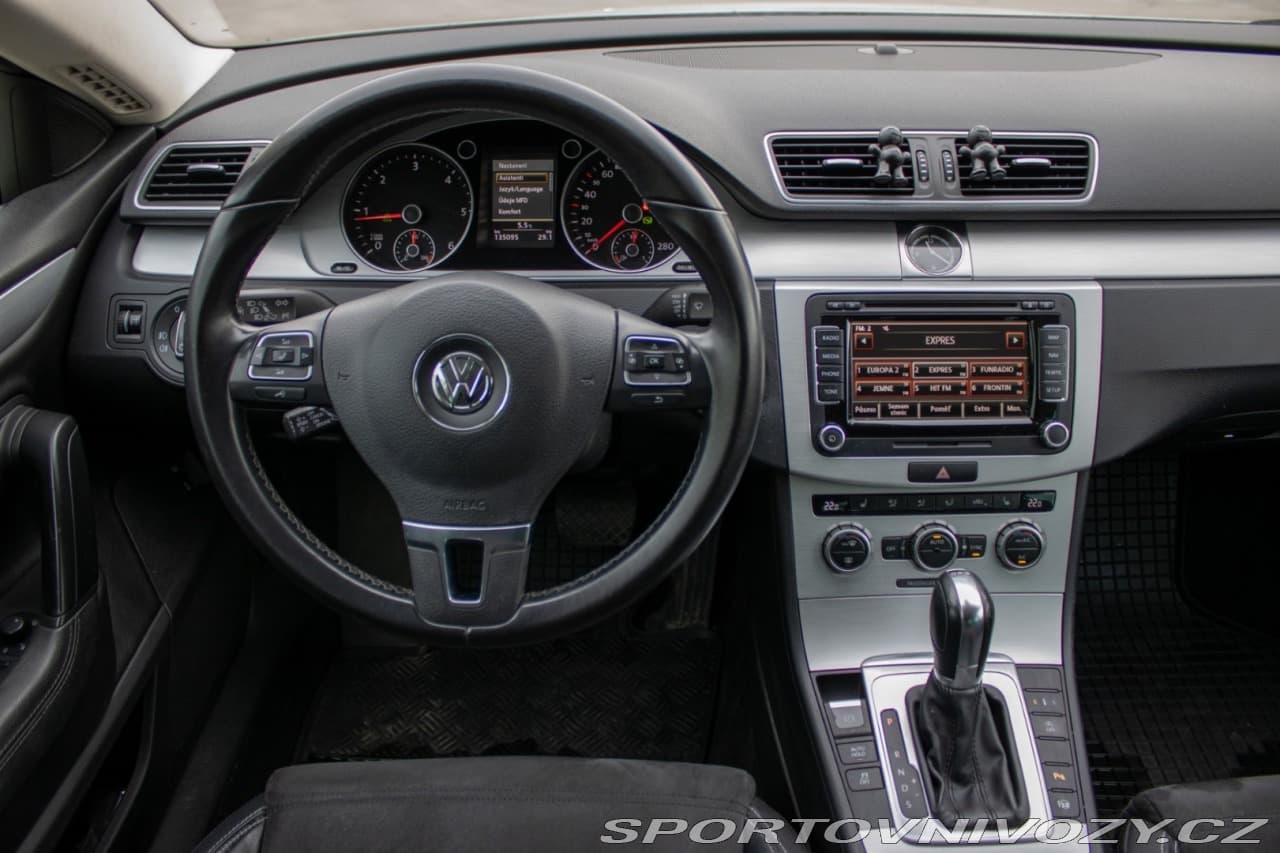 2013 Volkswagen Cc - 15