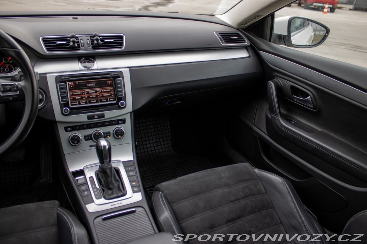 2013 Volkswagen Cc - 16