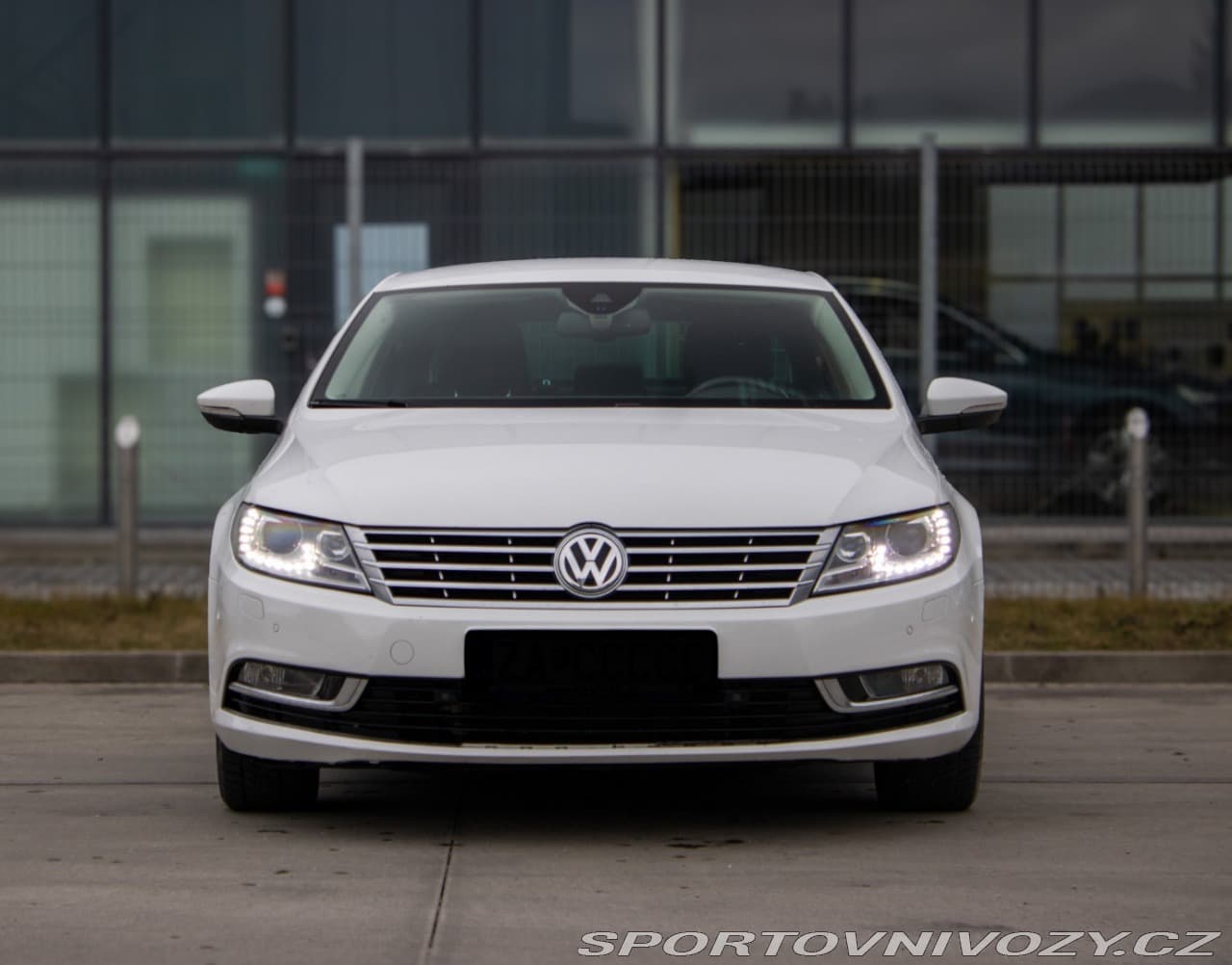 2013 Volkswagen Cc - 2