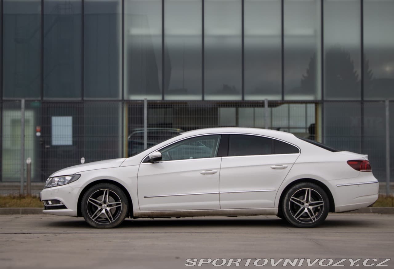 2013 Volkswagen Cc - 3