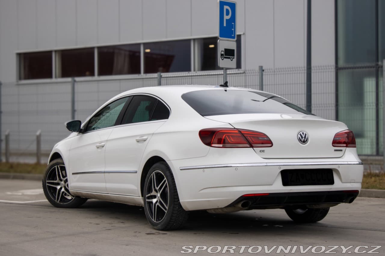 2013 Volkswagen Cc - 4