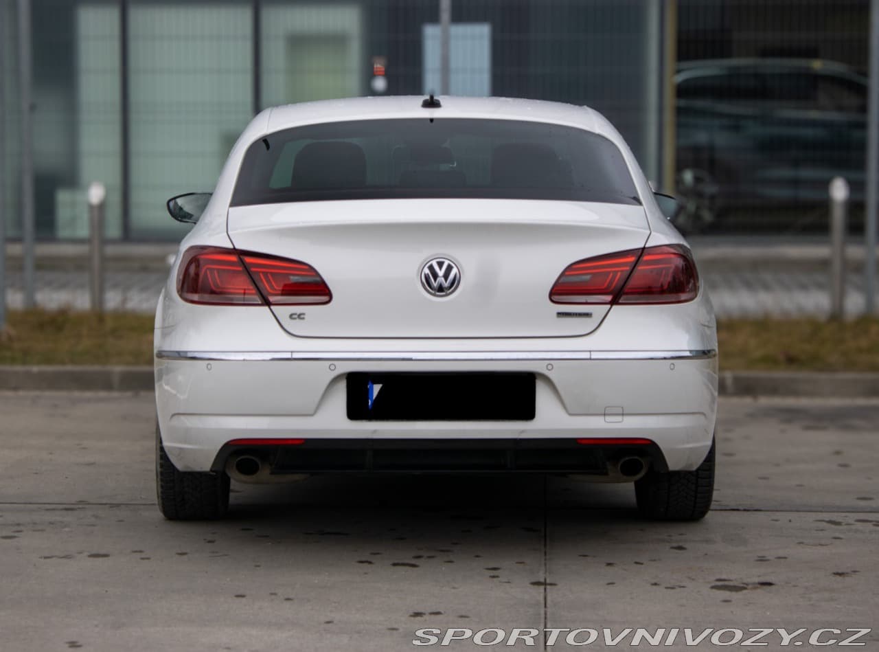 2013 Volkswagen Cc - 5