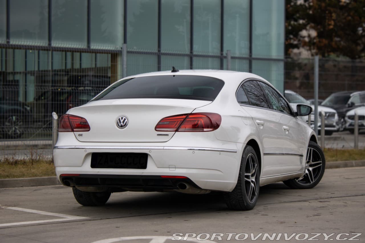 2013 Volkswagen Cc - 6