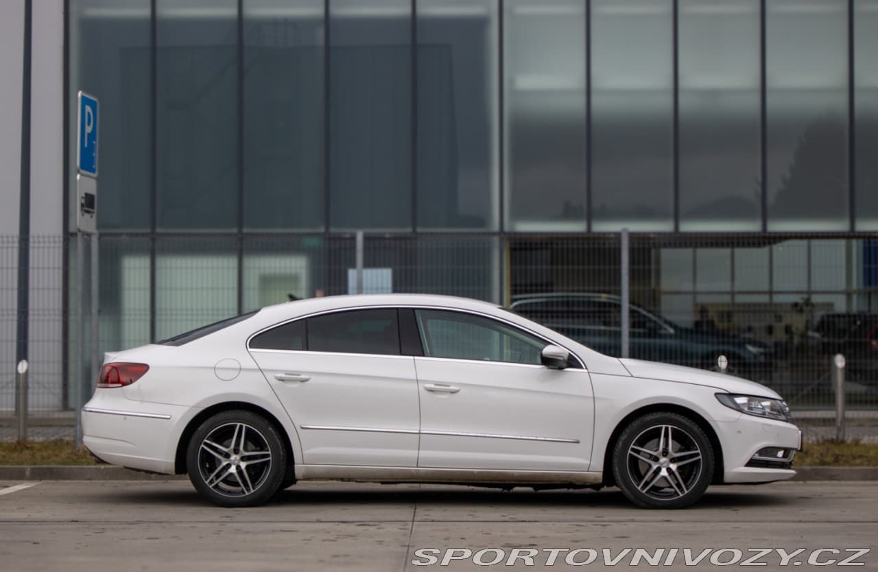 2013 Volkswagen Cc - 7
