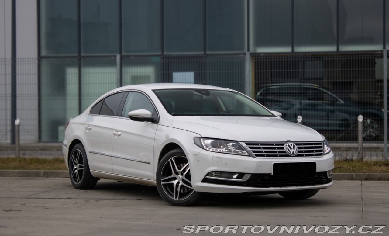 2013 Volkswagen Cc - 8