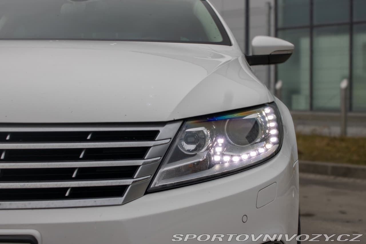 2013 Volkswagen Cc - 9