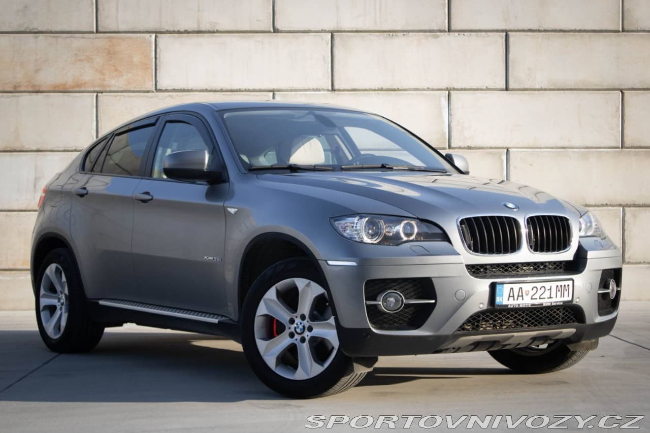 2010 BMW X6 - 2