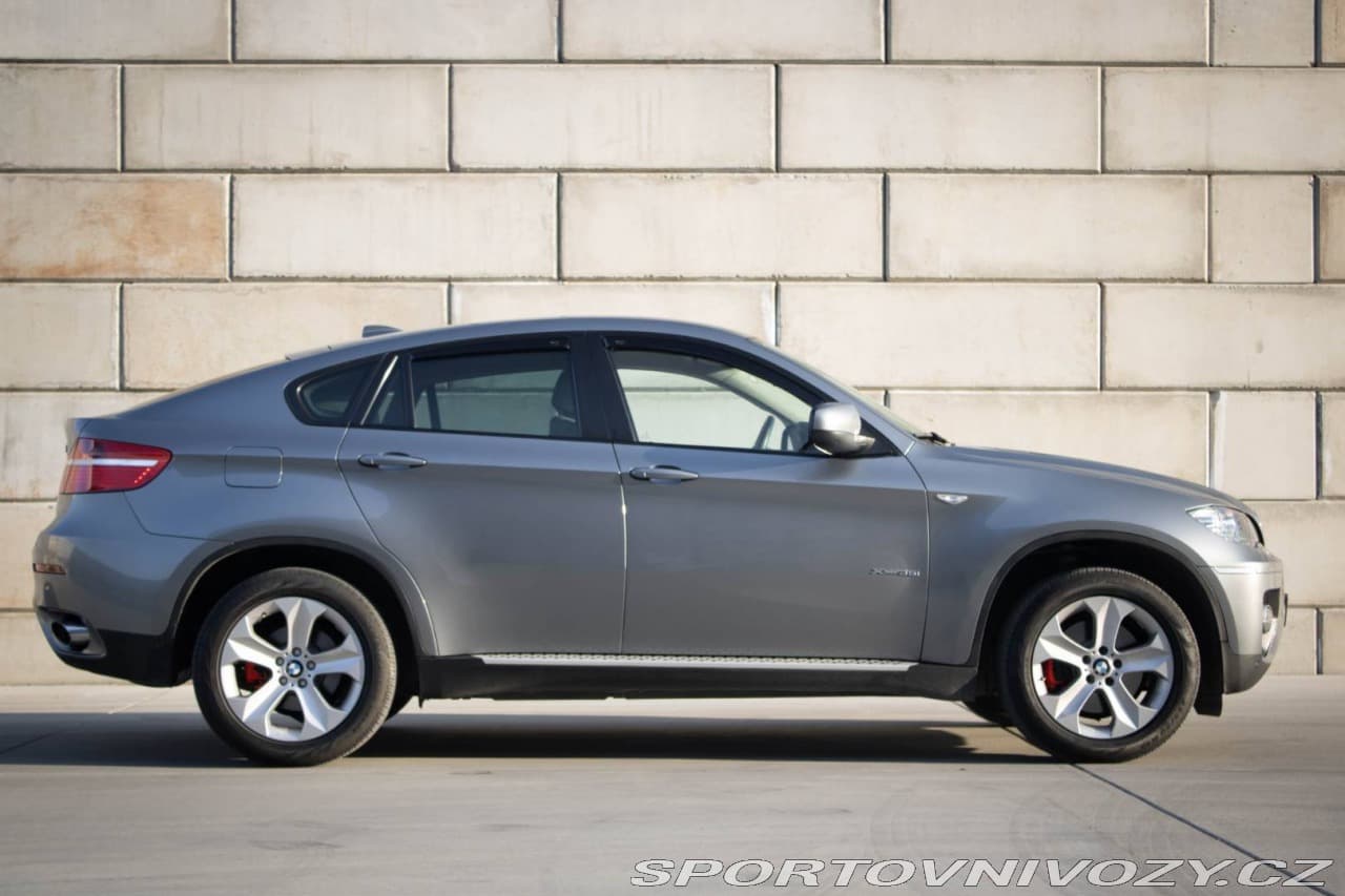 2010 BMW X6 - 3