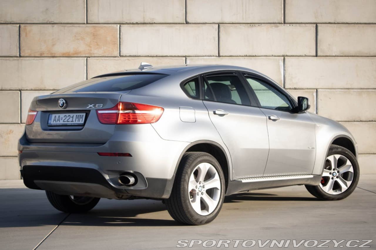 2010 BMW X6 - 4