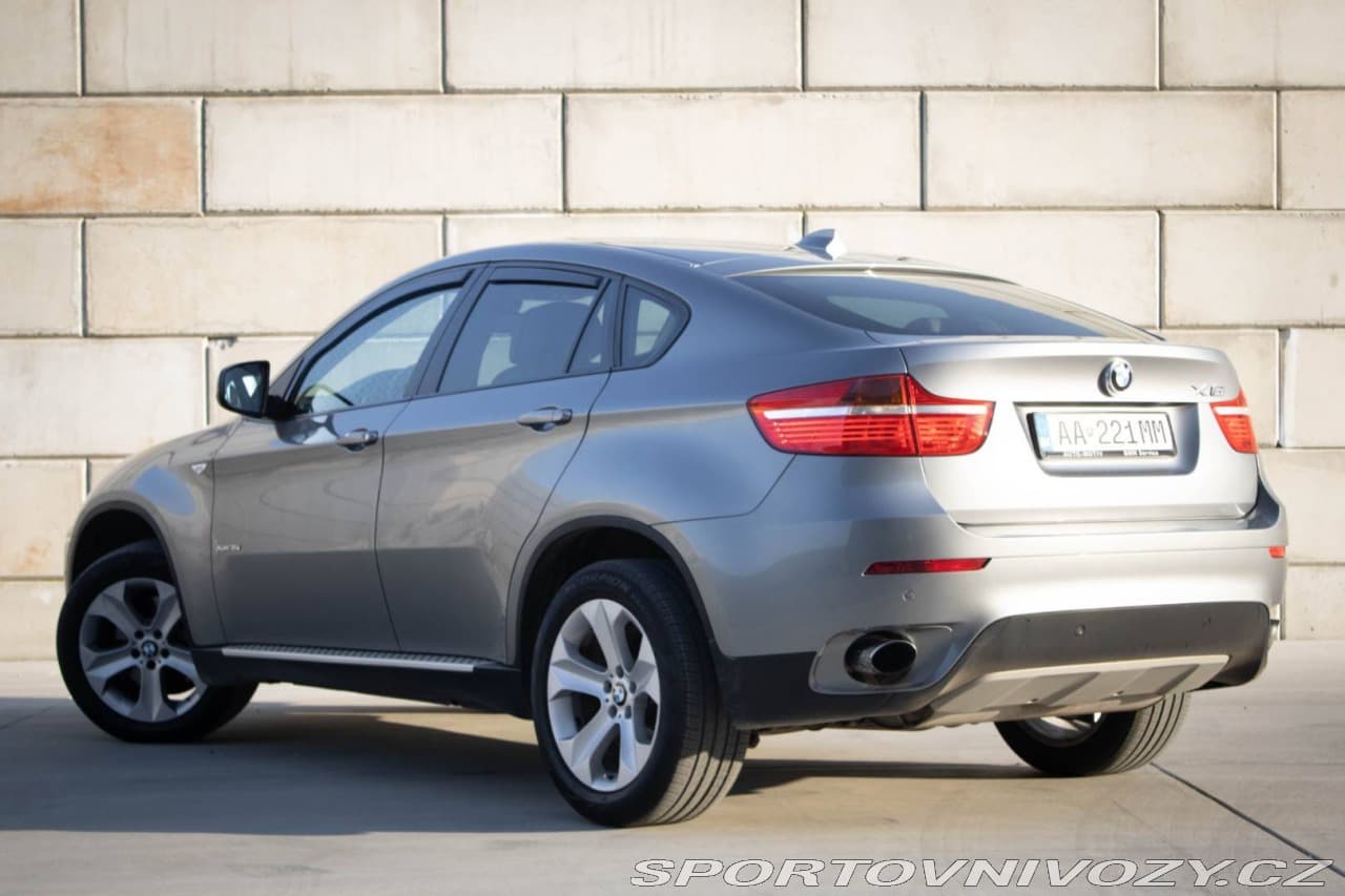 2010 BMW X6 - 5