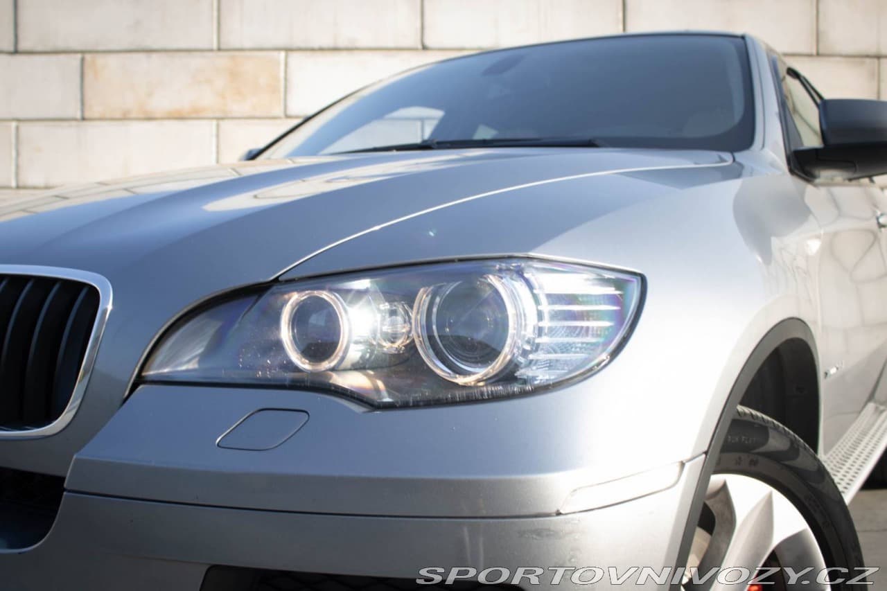 2010 BMW X6 - 6