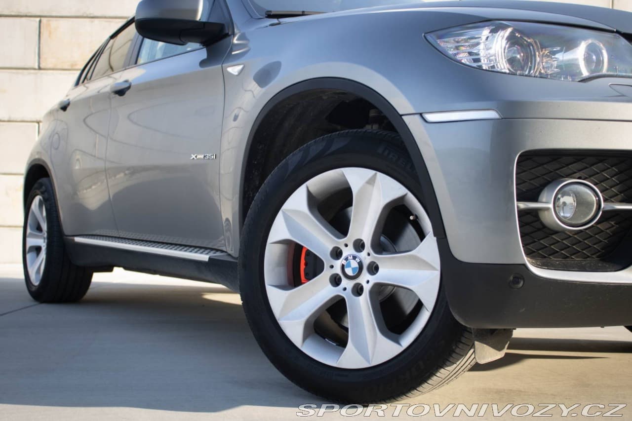 2010 BMW X6 - 8