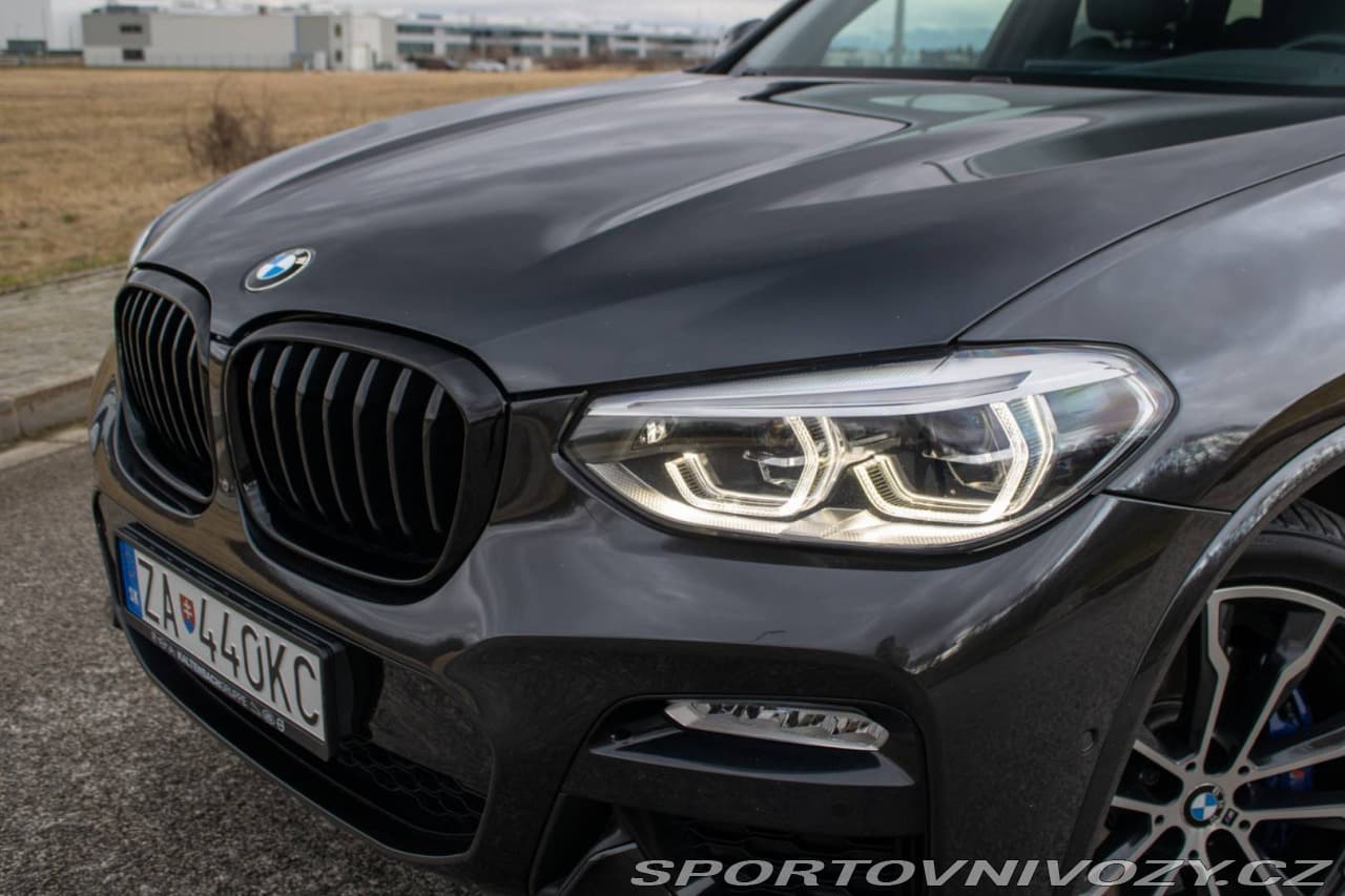 2019 BMW X3 - 10