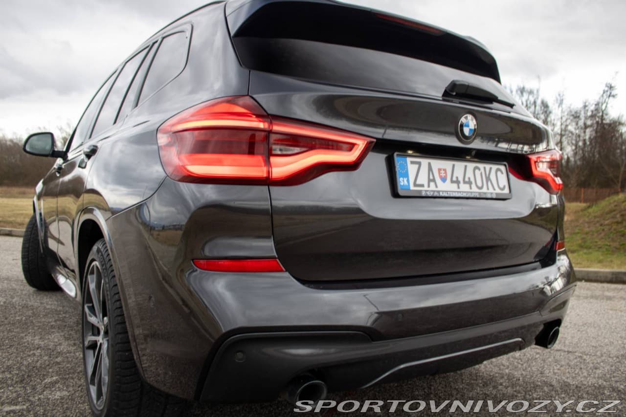 2019 BMW X3 - 13