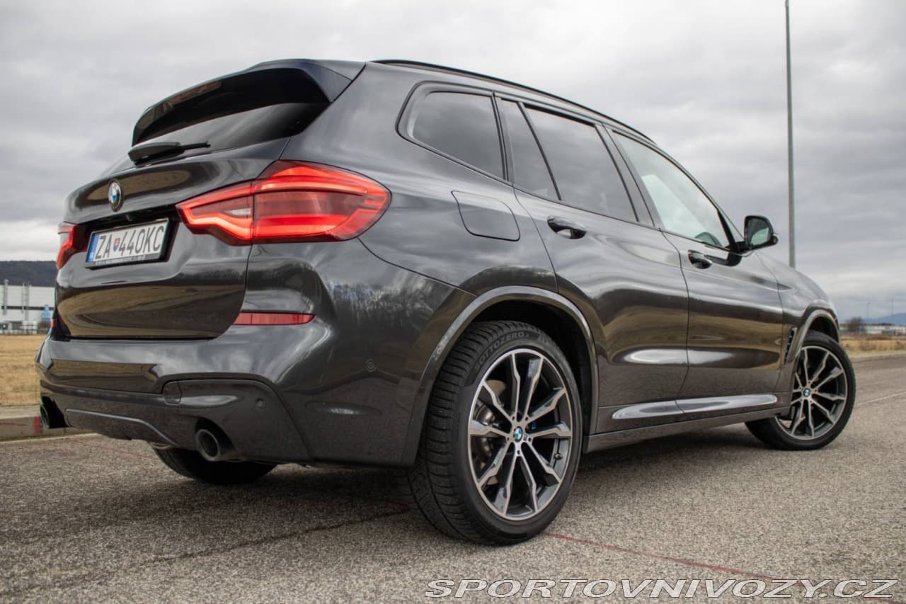 2019 BMW X3 - 20