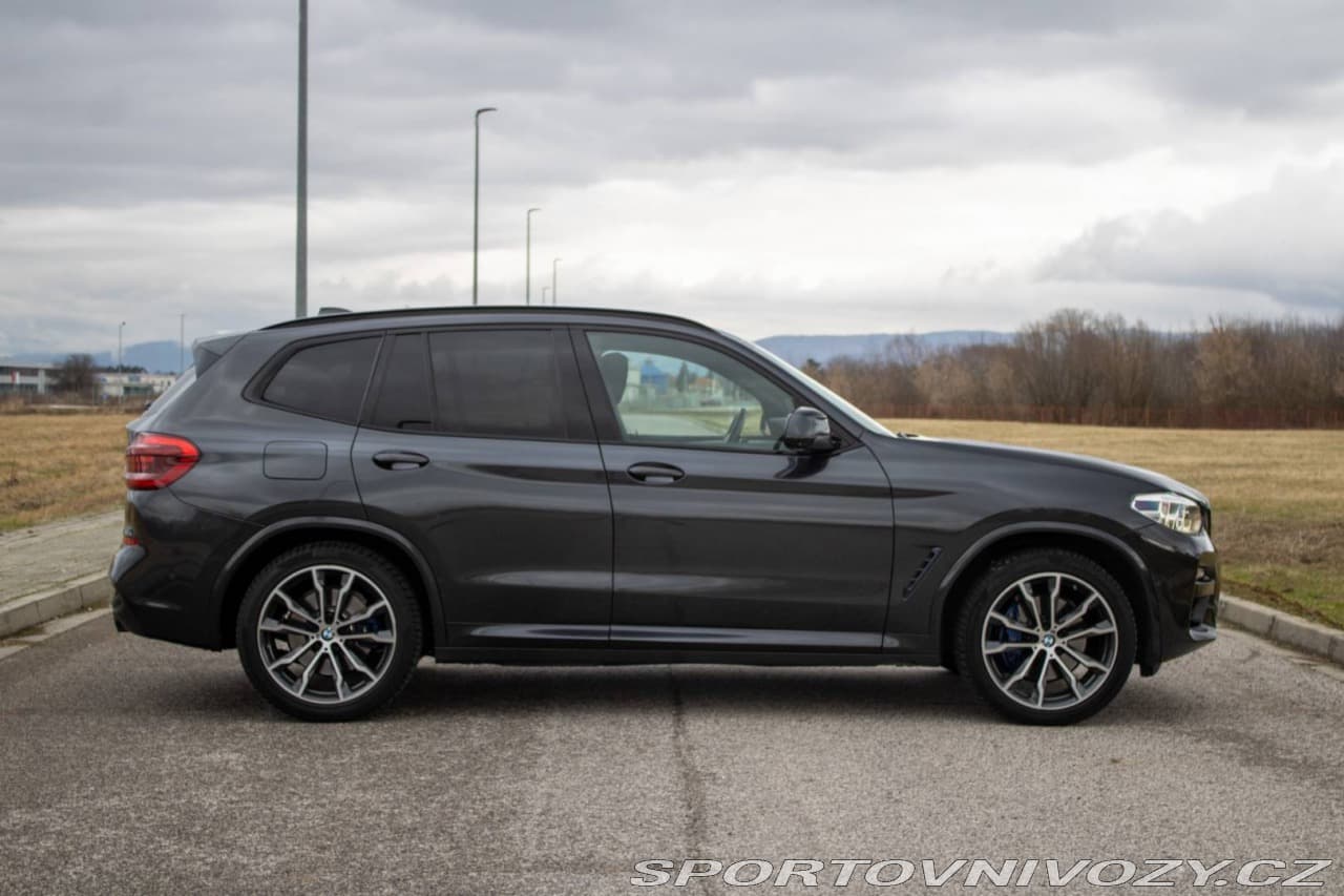 2019 BMW X3 - 4