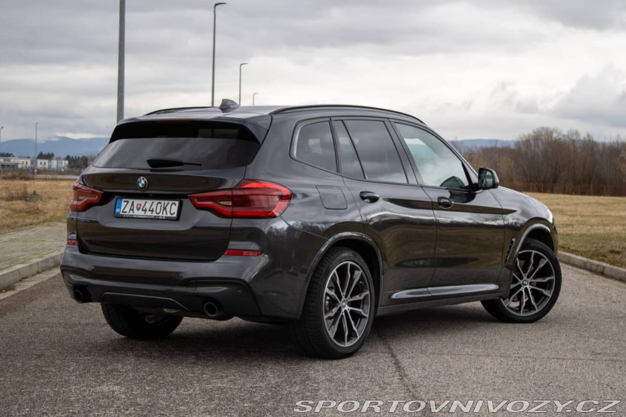 2019 BMW X3 - 5