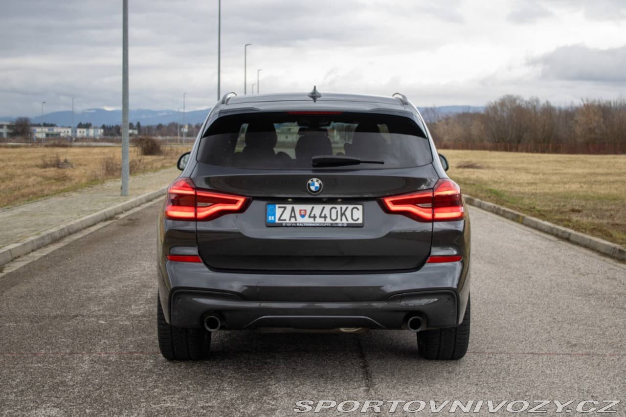 2019 BMW X3 - 6