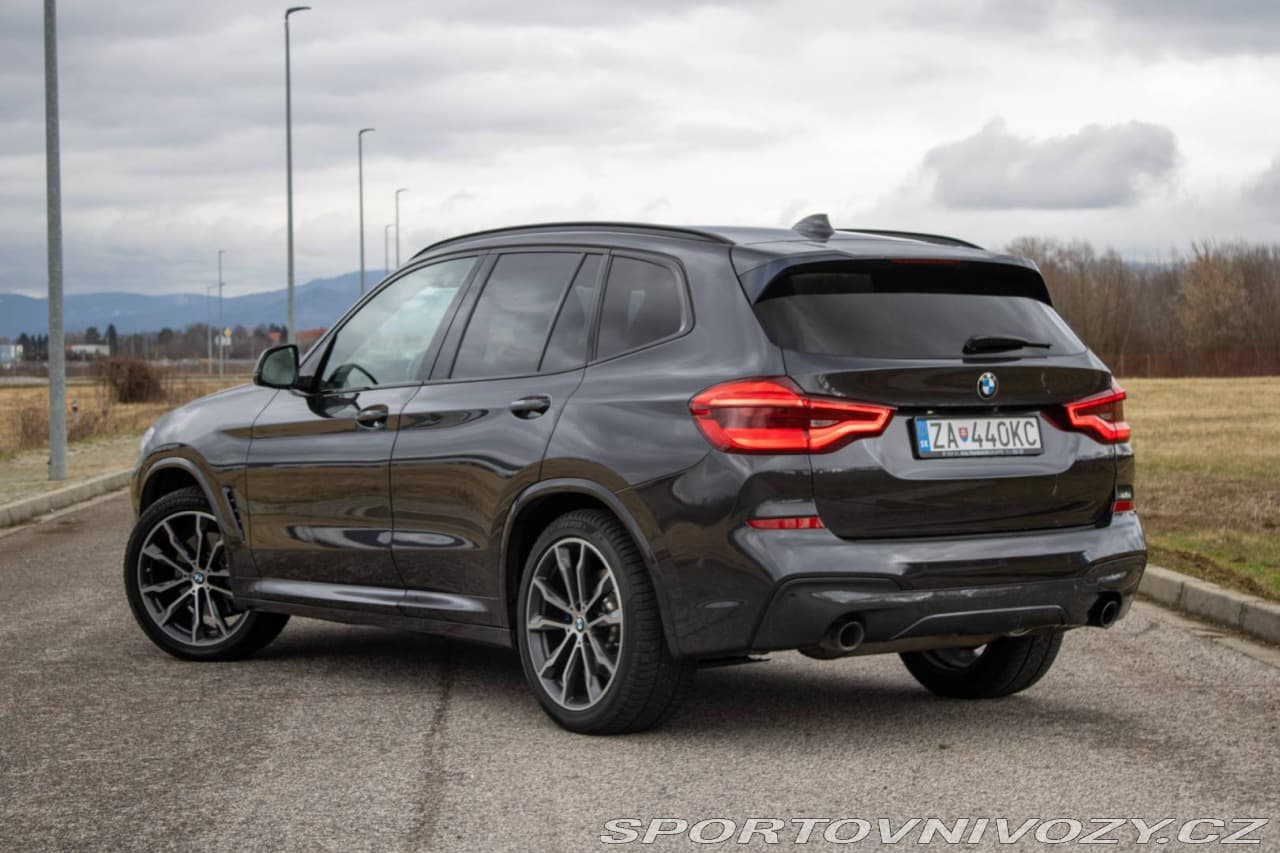 2019 BMW X3 - 7