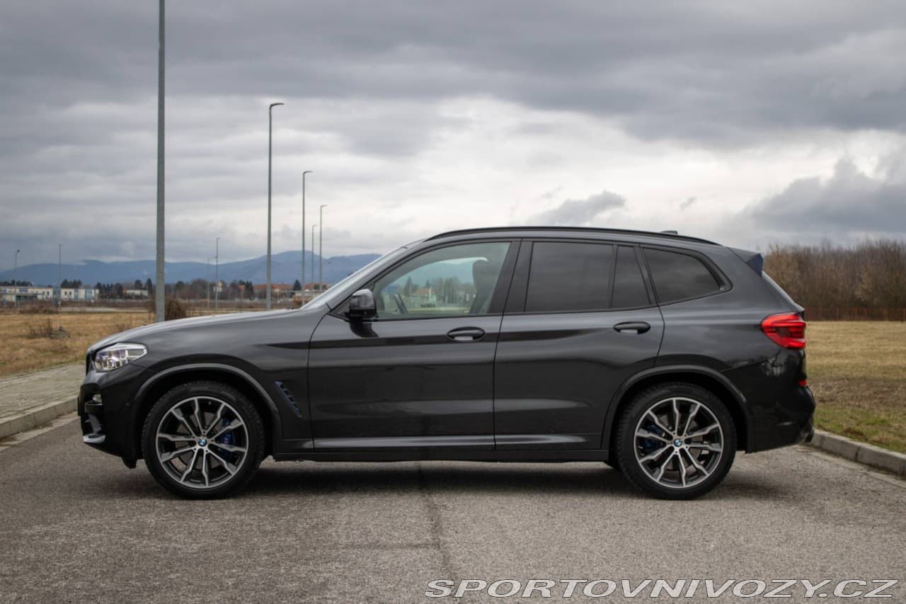 2019 BMW X3 - 8