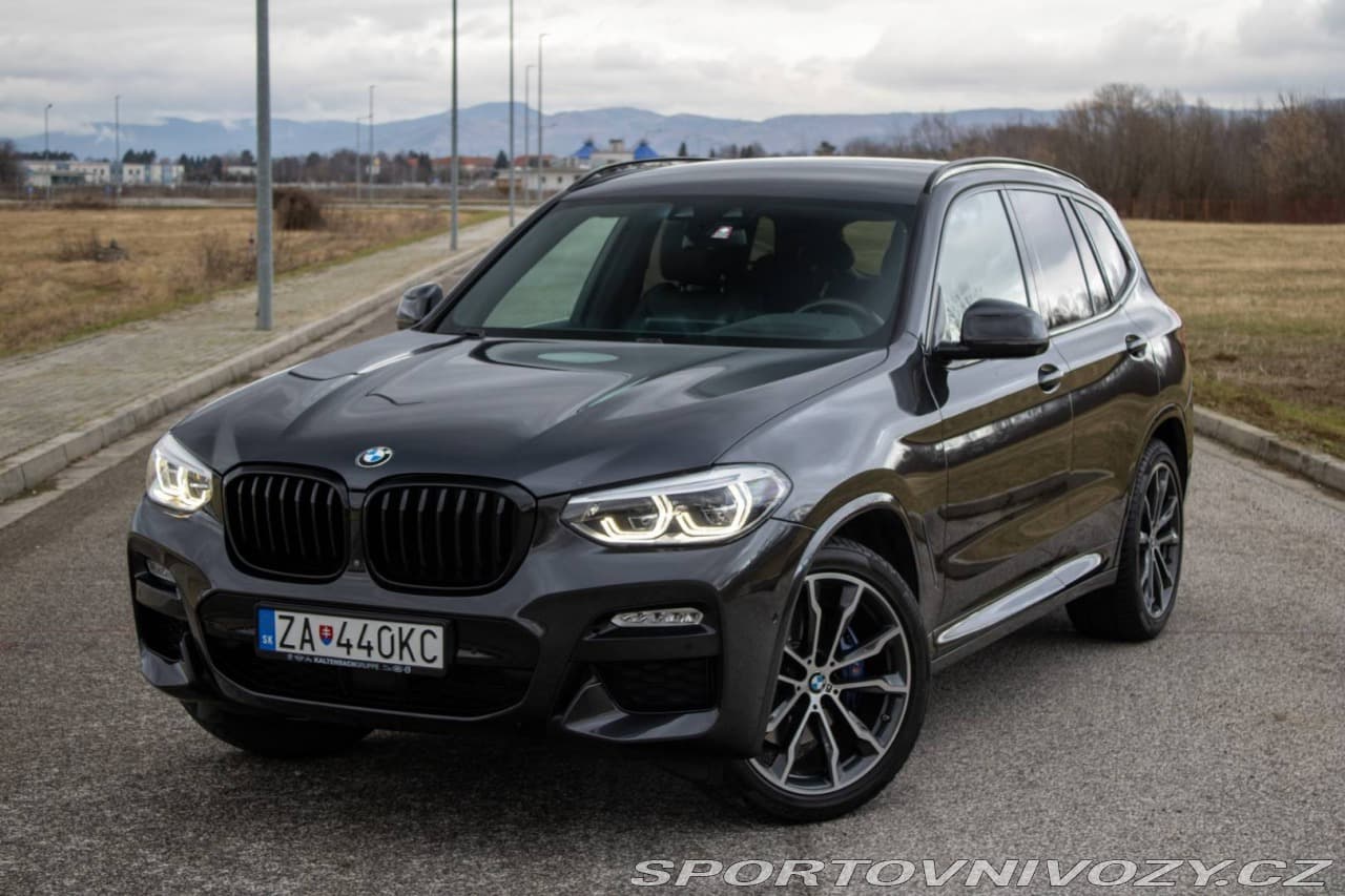2019 BMW X3 - 9