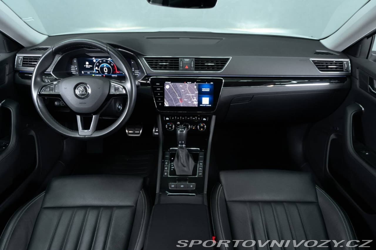 2019 Škoda Superb - 18