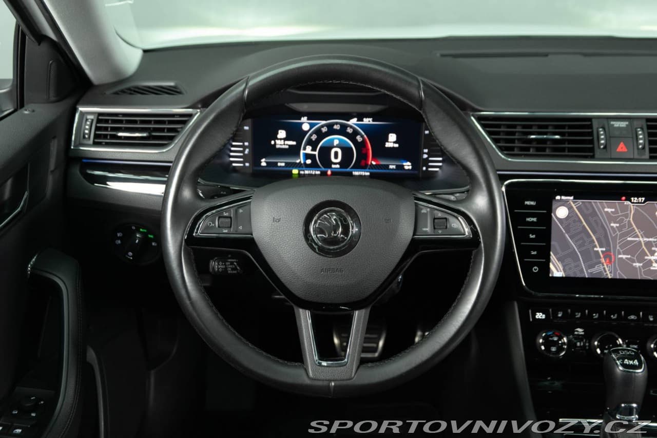 2019 Škoda Superb - 19