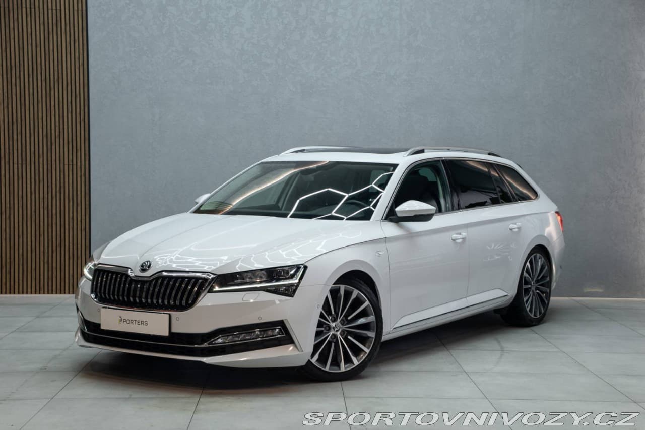 2019 Škoda Superb - 2