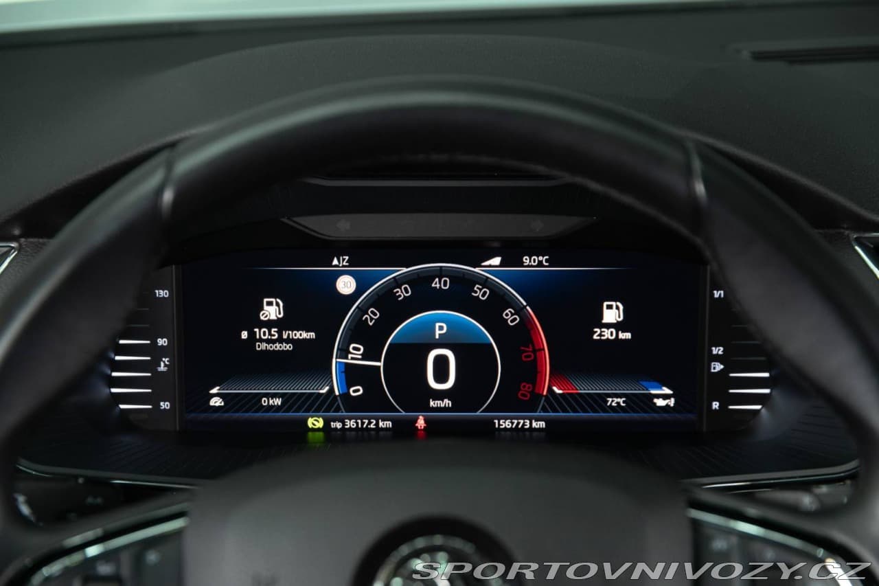 2019 Škoda Superb - 20