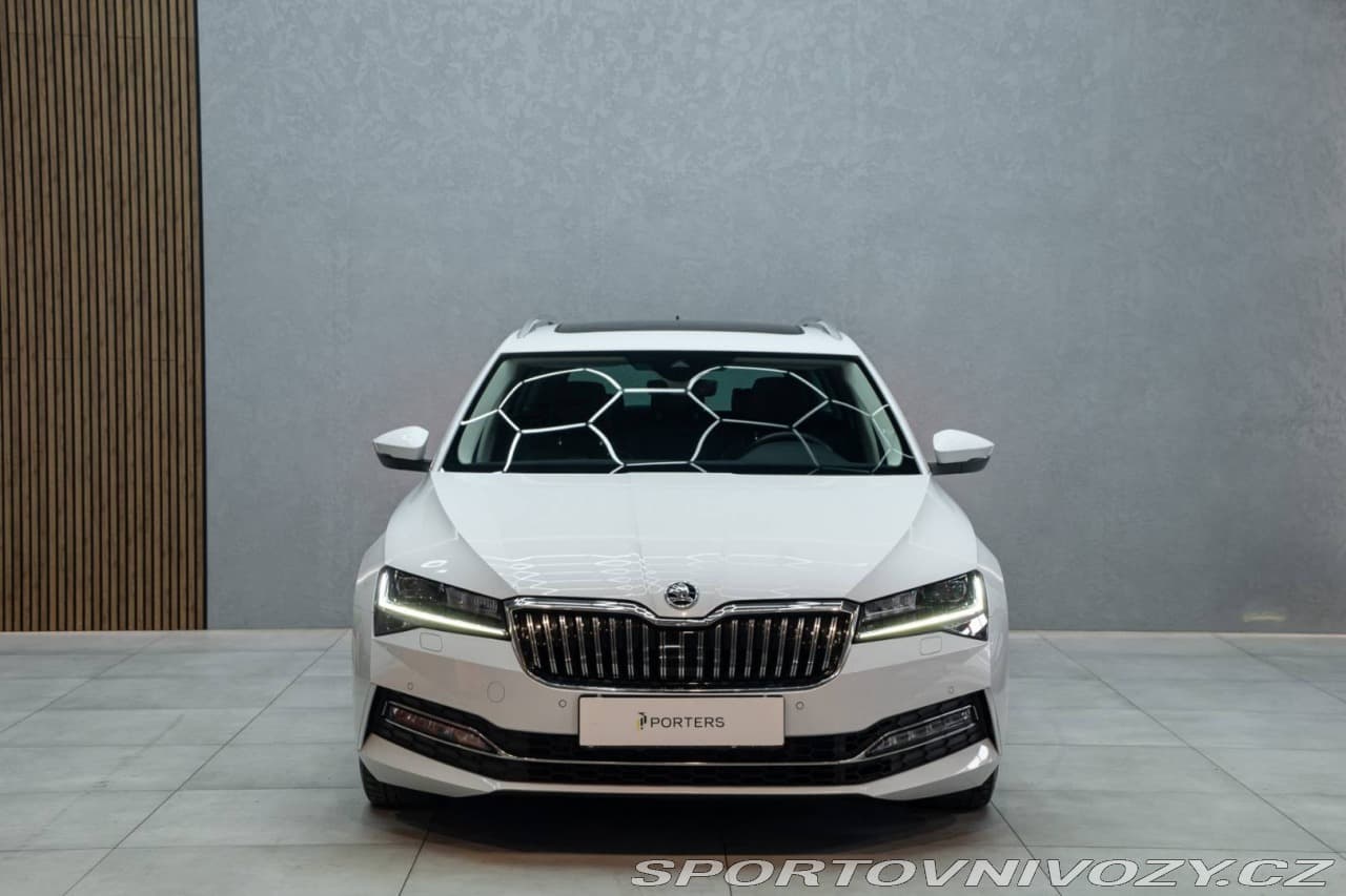 2019 Škoda Superb - 3
