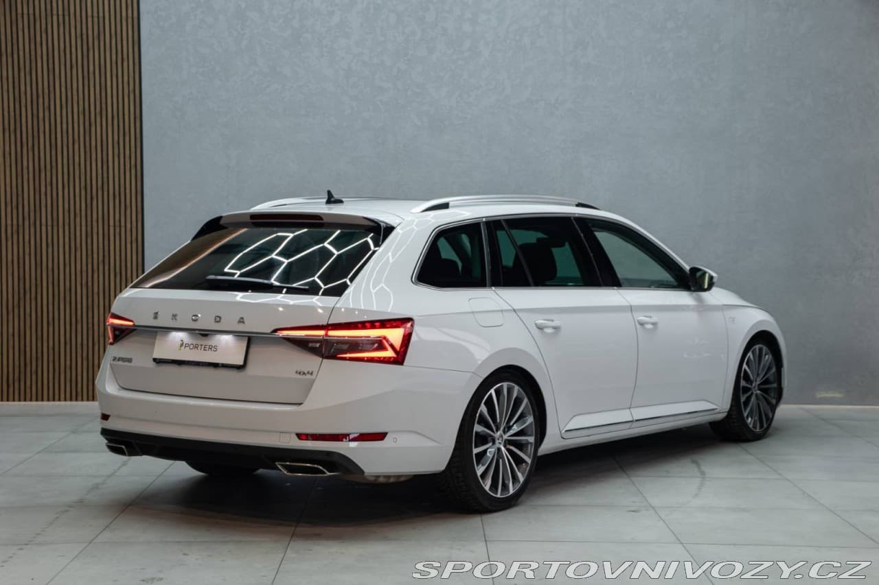 2019 Škoda Superb - 4