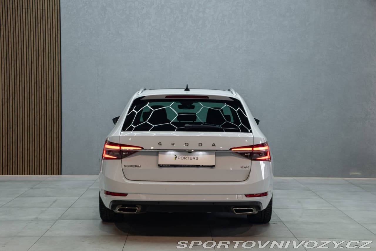 2019 Škoda Superb - 5