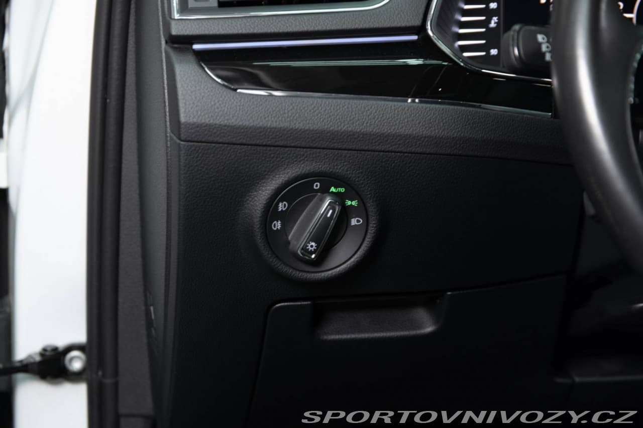 2019 Škoda Superb - 8