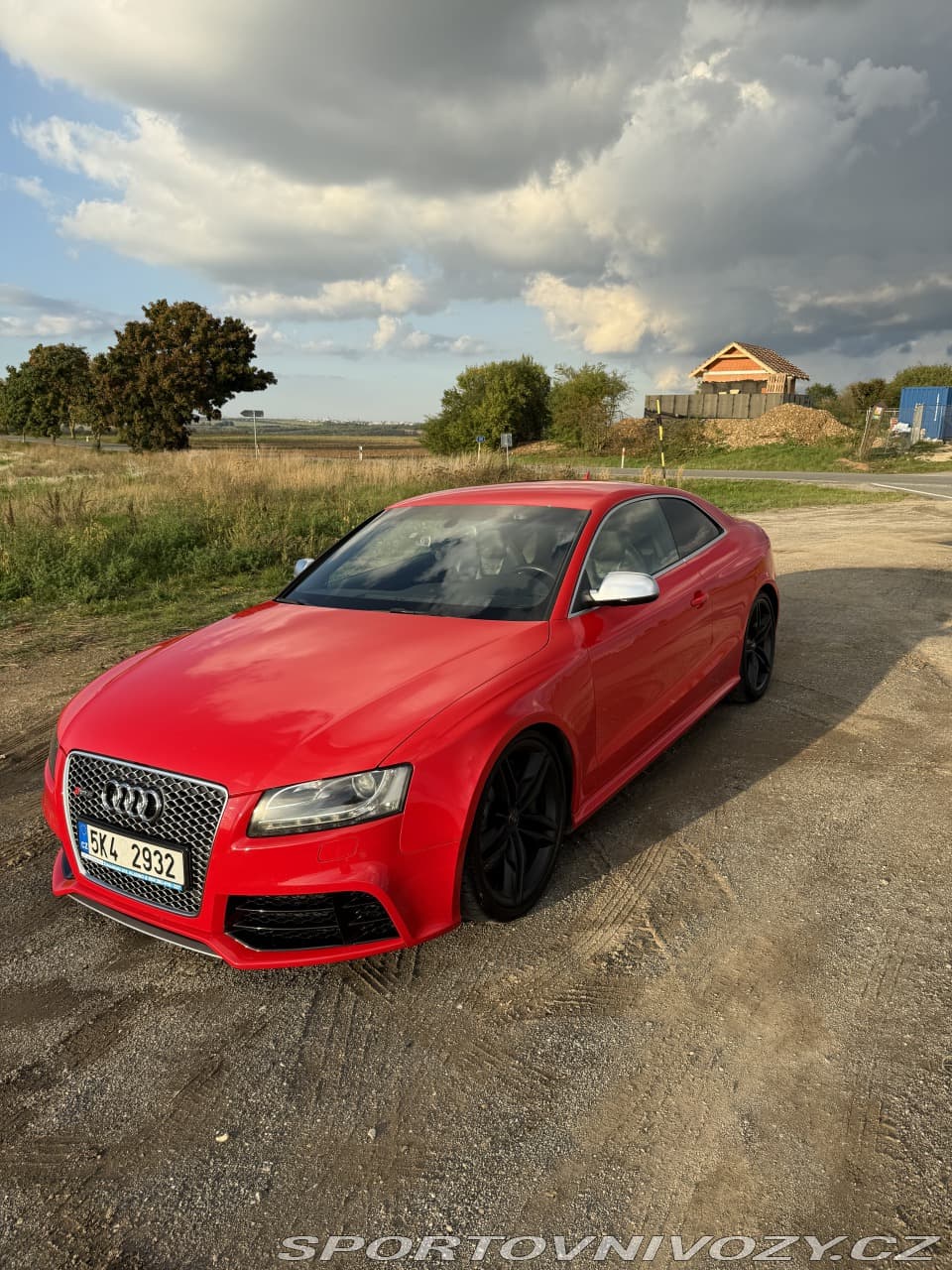 2010 Audi Rs5 - 3