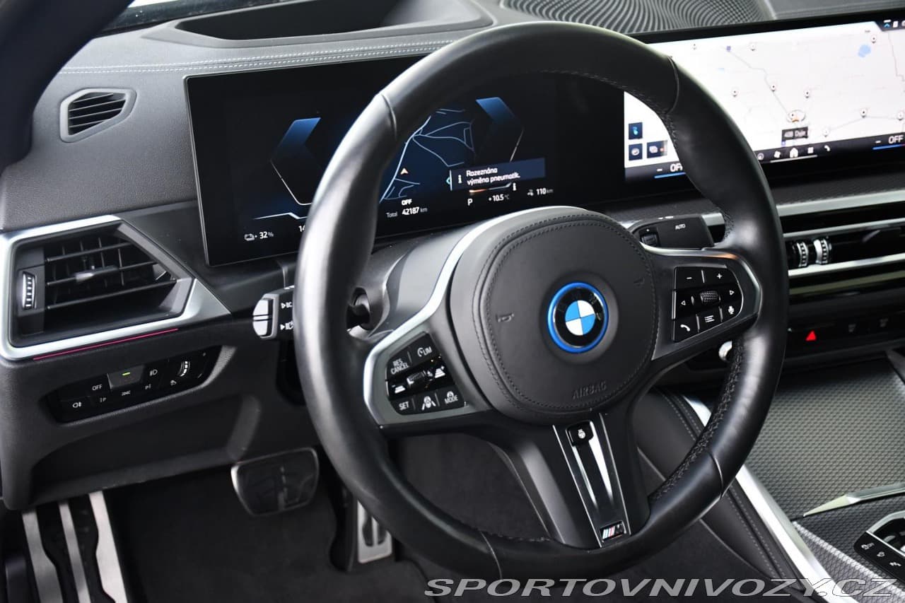 2023 BMW I4 - 46