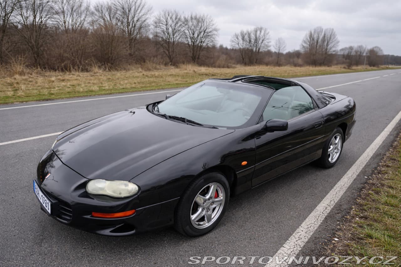 1999 Chevrolet CAMARO
