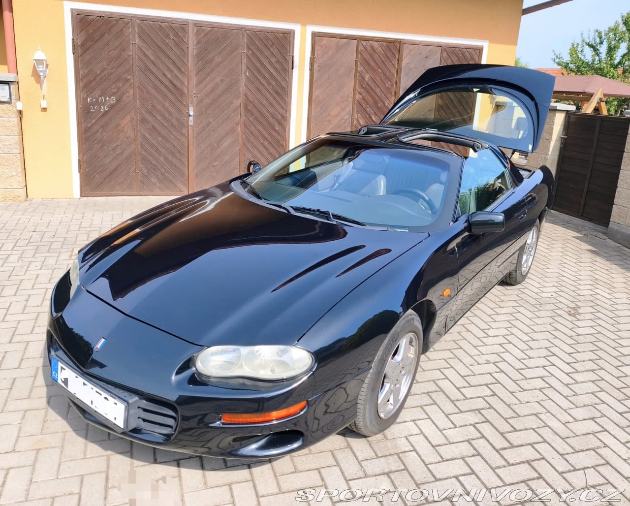1999 Chevrolet CAMARO - 2