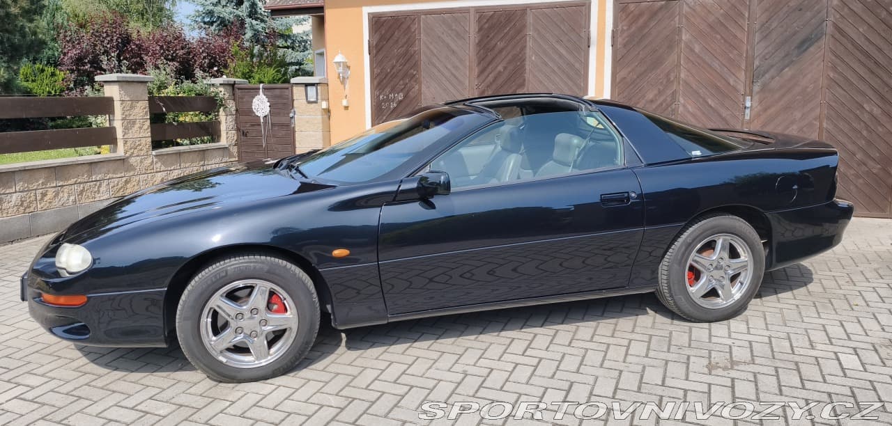 1999 Chevrolet CAMARO - 3