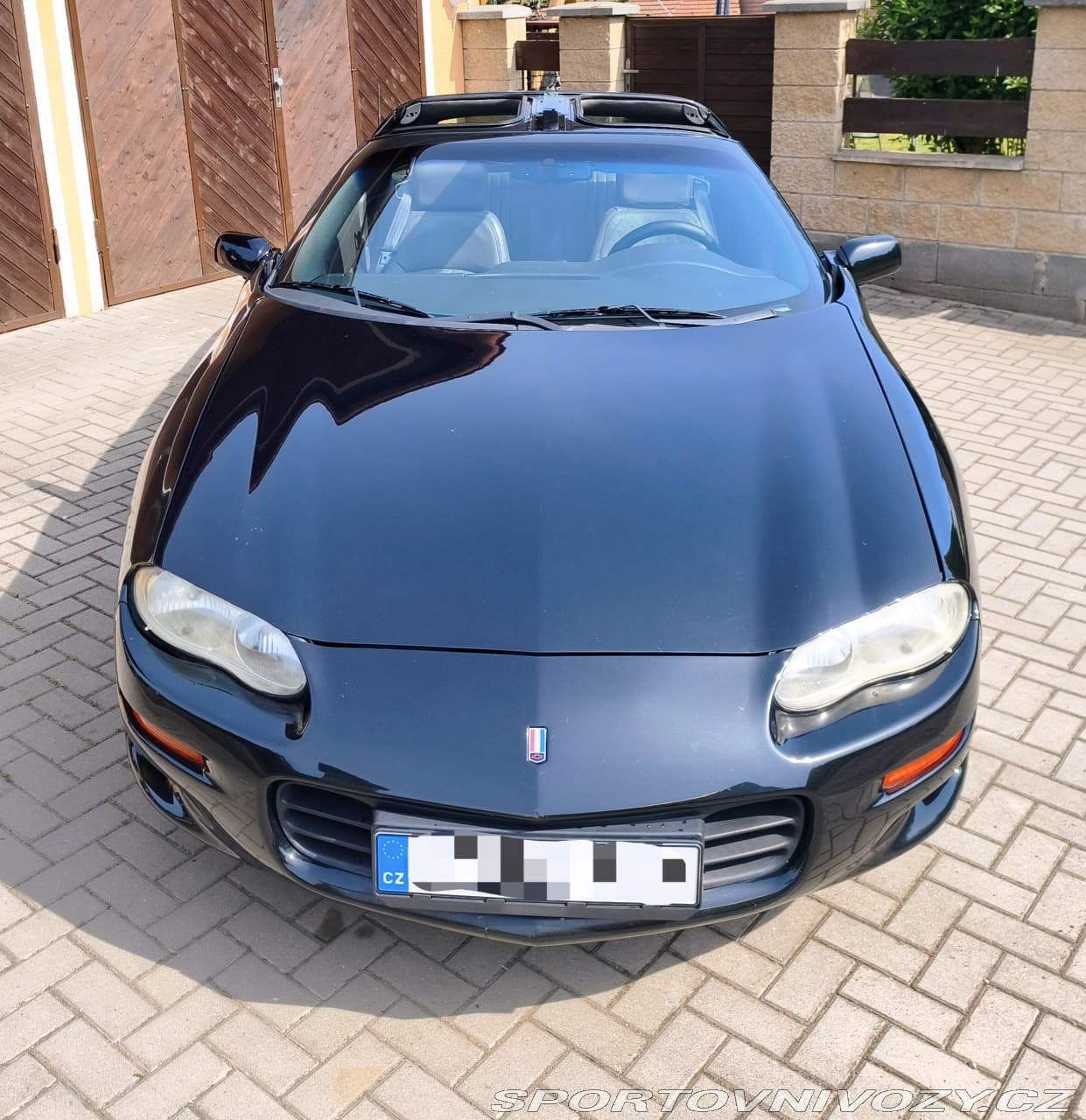 1999 Chevrolet CAMARO - 4