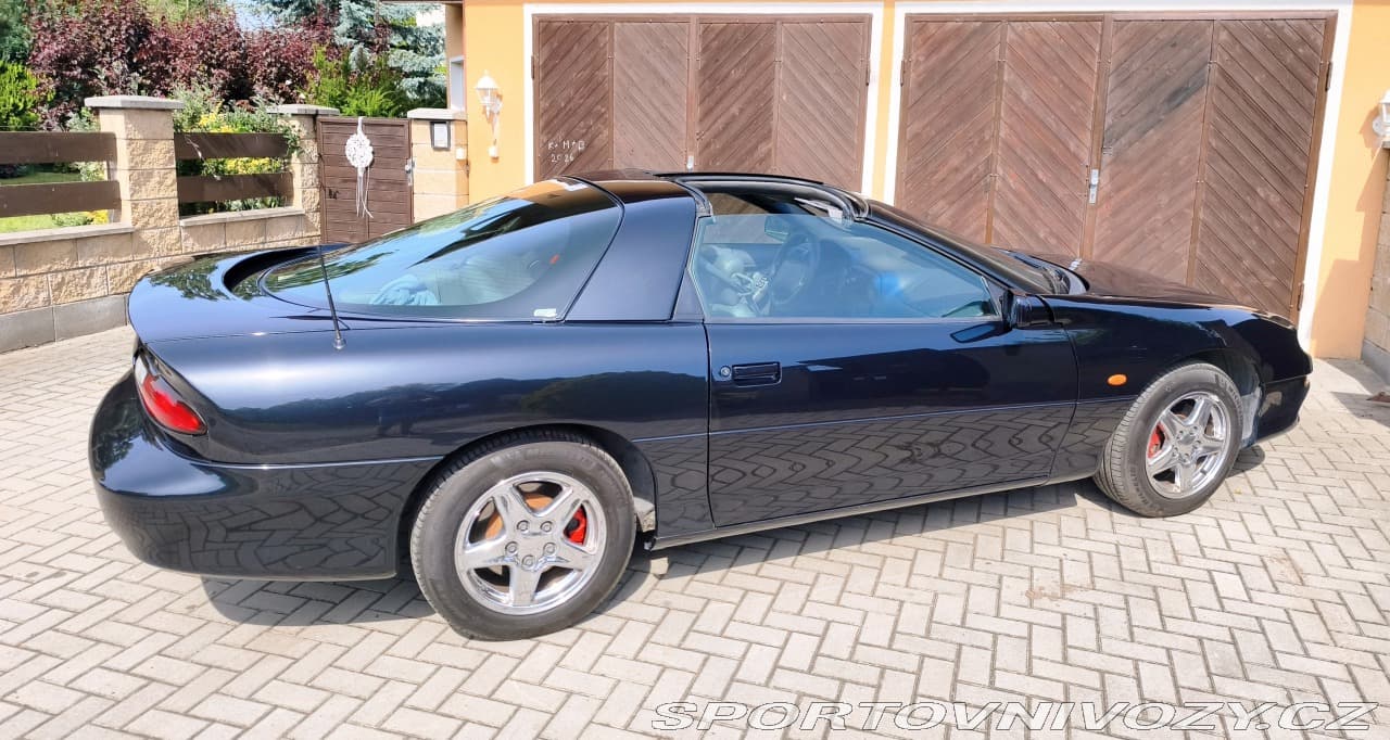 1999 Chevrolet CAMARO - 5