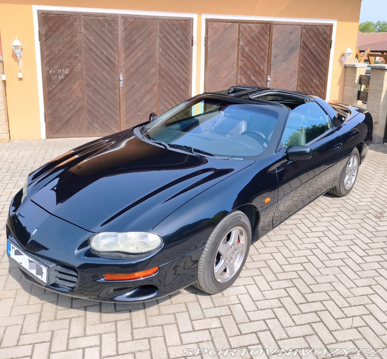 1999 Chevrolet CAMARO - 6