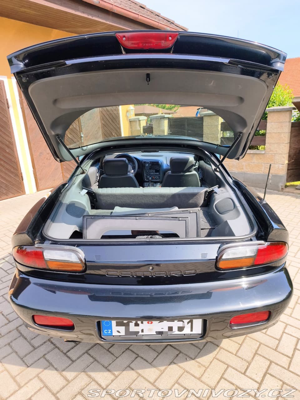 1999 Chevrolet CAMARO - 7