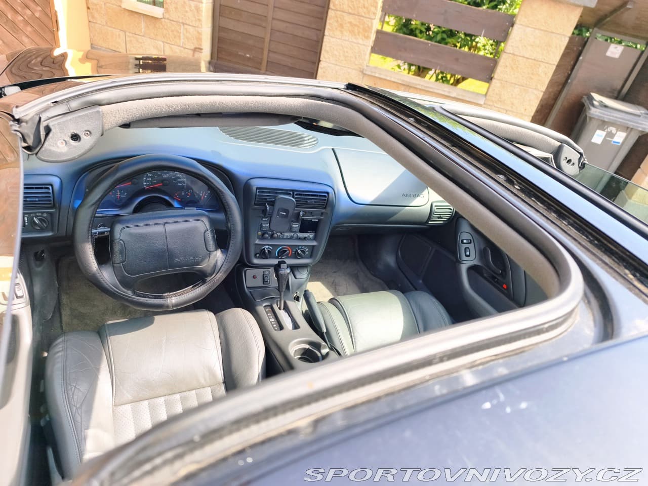 1999 Chevrolet CAMARO - 8