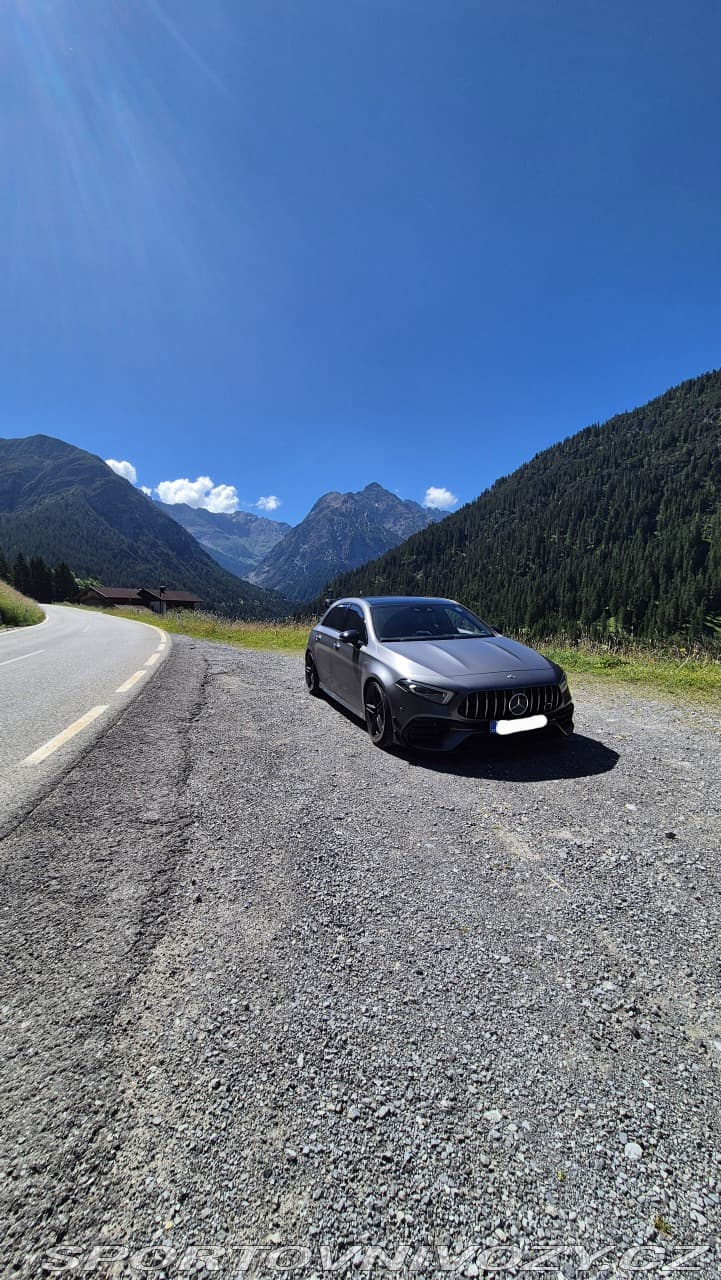 2021 Mercedes-Benz A-CLASS - 10